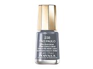 Esmalte mavala mini color 5ml sao paulo n238