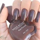 Esmalte Miss Rose 13ml Cremoso