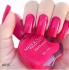 Esmalte Miss Rose 13ml Cremoso