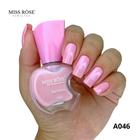 Esmalte Miss Rose 13ml Cremoso