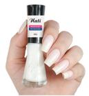 Esmalte Nati 8ml: Brancos Que Não Mancham