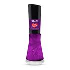 Esmalte Nati Me Encanta Cor Ametista Purpura 8ml