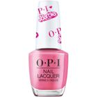 Esmalte OPI + Barbie