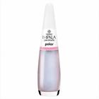 Esmalte Perolado Polar, Impala Cosmeticos, Branco