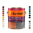 Esmalte premium cor e proteção verde colonial 3,6lt