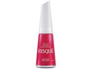 Esmalte Risqué Amarração Para o Amor Rosa Cremoso - Hipoalergênico 8ml