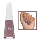 Esmalte Risque Bali Nude Cremoso Hipoalergenico 8ml