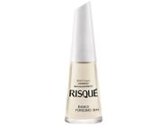 Esmalte Risqué Brancos Bianco Puríssimo Cremoso - Hipoalergênico 8ml