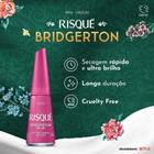 Esmalte Risque Bridgerton Regendo Minhas Historia