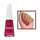 Esmalte Risque Choque Pink Cremoso Hipoalergenico 8ml