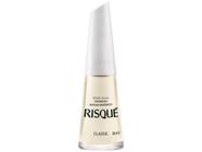 Esmalte Risqué Classic Branco Cremoso - Hipoalergênico 8ml