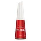 Esmalte Risqué Cor Love Hipoalergênico com 8ml