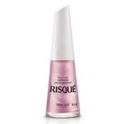 Esmalte Risqué Cor Mini Saia Cintilante com 8ml