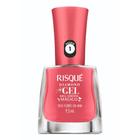 Esmalte Risqué Diamond Gel Meu Jardim Mágico Vejo Flores em Mim 9,5ml