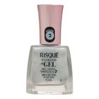 Esmalte Risqué Diamond Gel Top Coat Dança das Fadas 9,5ml