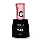 Esmalte Risque Diamond Gel Top Coat Fixador 9,5ml