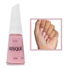 Esmalte Risque Duna Rosa Natural Hipoalergenico 8ml