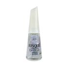 Esmalte Risqué Livre para Brilhar Capricha No Glow 8ml