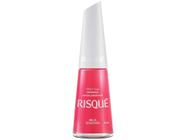 Esmalte Risqué Meus Souvenirs Rosa Cremoso - Hipoalergênico 8ml