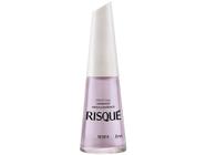 Esmalte Risqué Ninfa Rosa Cremoso - Hipoalergênico 8ml