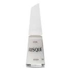 Esmalte Risqué Renda Natural 8 ml