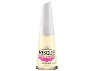 Esmalte Risqué Rendas do Brasil Vidrilhos Branco - Hipoalergênico 8ml