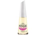 Esmalte Risqué Rendas do Brasil Vidrilhos Branco - Hipoalergênico 8ml