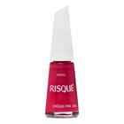 Esmalte Risqué Rosa Cremoso Choque Pink 8ml - COTY