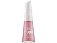 Esmalte Risqué Rosas Astral Rosa Cremoso - Hipoalergênico 8ml