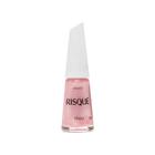 Esmalte Risqué Rosas Cintilantes Pérola 8ml