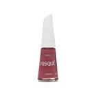 Esmalte Risqué Rosas Cremosos Energia 8ml