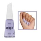 Esmalte Risque Roxo Ninfa Cremoso Hipoalergenico 8ml