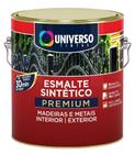 Esmalte Sintetico Acetinado 900Ml Branco Universo