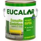 Esmalte Sintetico Eucalar 3,6Lt Areia