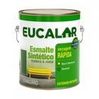 Esmalte Sintetico Eucalar 3,6Lt Cz.Escuro - Eucatex