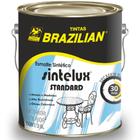 Esmalte Sintético MARROM CONHAQUE 3,6L ALTO BRILHO Sintelux Brazilian - Brazilian