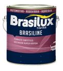 Esmalte Sintetico Vermelho Seguranca 5r4/14 Rapida 3,6l - Brasilux