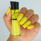 Esmalte sol na Califórnia - cremoso