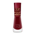 Esmalte Top Beauty Cores de Outro Mundo Cor Planeta Vermelho 9ml