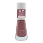 Esmalte Top Beauty Cremoso Cor Meia Calça 9ml