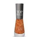 Esmalte Top Beauty Premium Ultimate Glitter 9ml