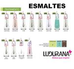 Esmalte tratamento base 8ml - ludurana