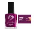 Esmalte Ultra Color 60 Second Express 10ml - cor Beleza Púrpura