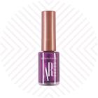 Esmalte Unha Ametista Ar Cores Abelha Rainha Roxo Lilás Ref