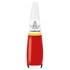 Esmalte Vermelho Impala Madonna Cremosa 7,5ml A Cor da Moda