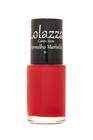 Esmalte Vermelho Para Unhas Cremoso Lolazza