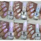 Esmaltes Ana Hickmann - Coleção Lendas do Oceano - 6 Cores - 9ml