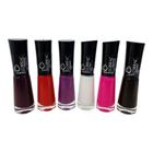 Esmaltes Atacado Kit Profissional Unhas Lorrac Cores Lindas MANICURE TOP QUALIDADE