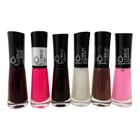 Esmaltes Atacado Kit Profissional Unhas Lorrac Cores Lindas MANICURE TOP QUALIDADE