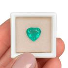 Esmeralda Coração 1,89ct